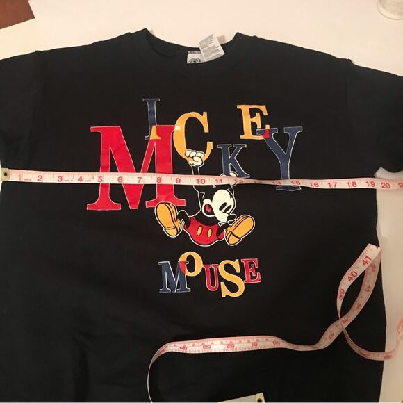 Mickey & Company Mickey Mouse Sweatshirt 14/16 - Picture 4 of 8